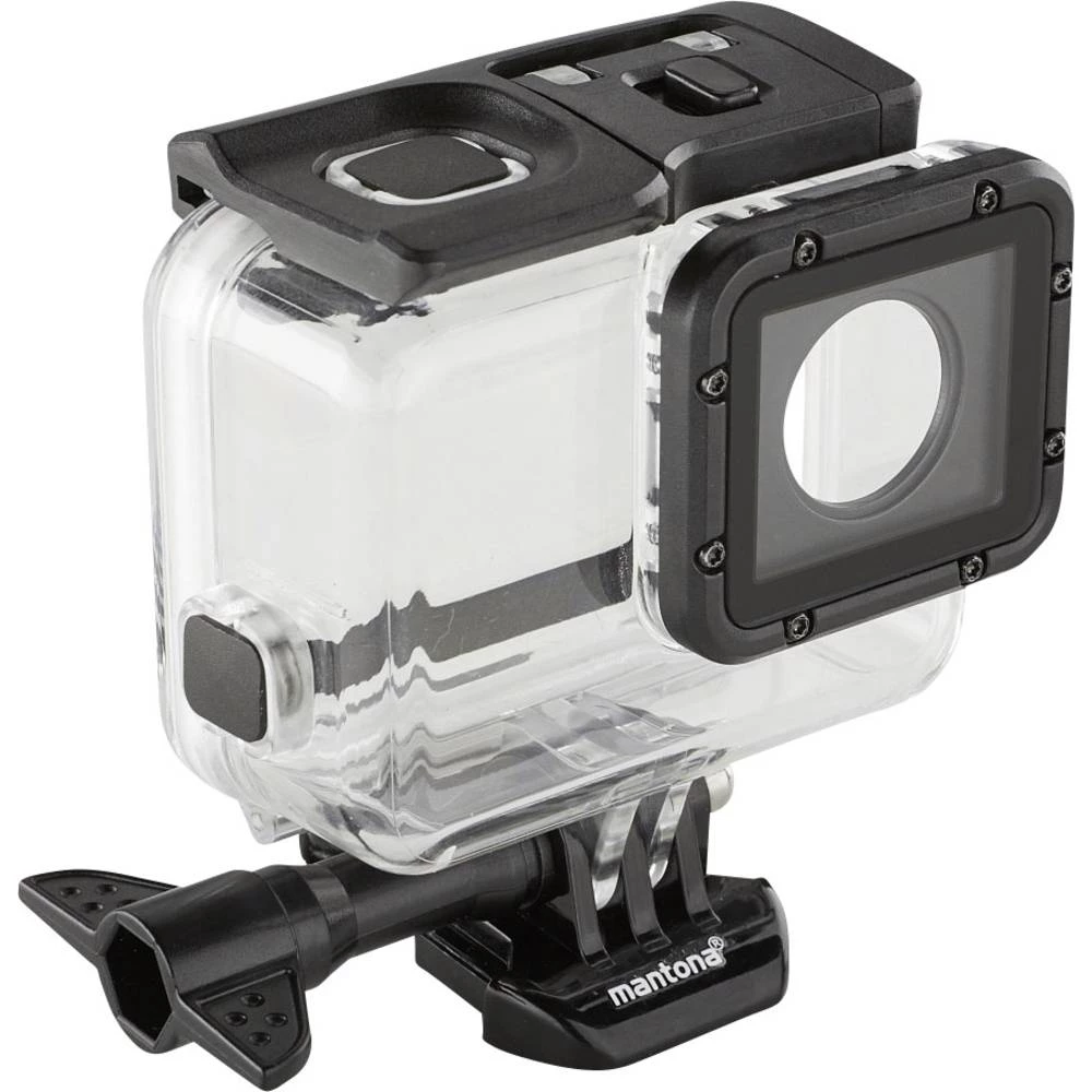 Mantona TouchMagic HERO5 Black podvodno kućište GoPro Hero 5, GoPro Hero 6, GoPro Hero 7 slika