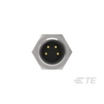 TE Connectivity M8/M12 ConnectorsM8/M12 Connectors 3-2172069-2 AMP
