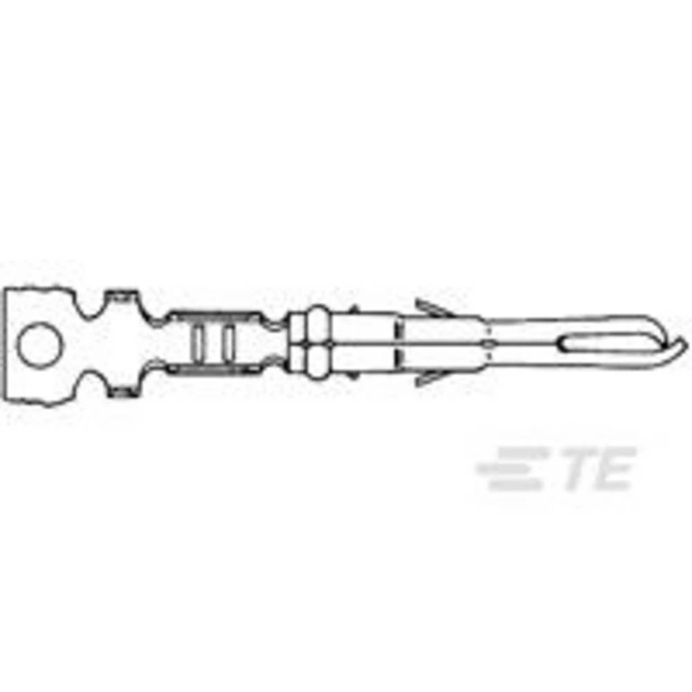 TE Connectivity 640545-1 kom. Bag slika