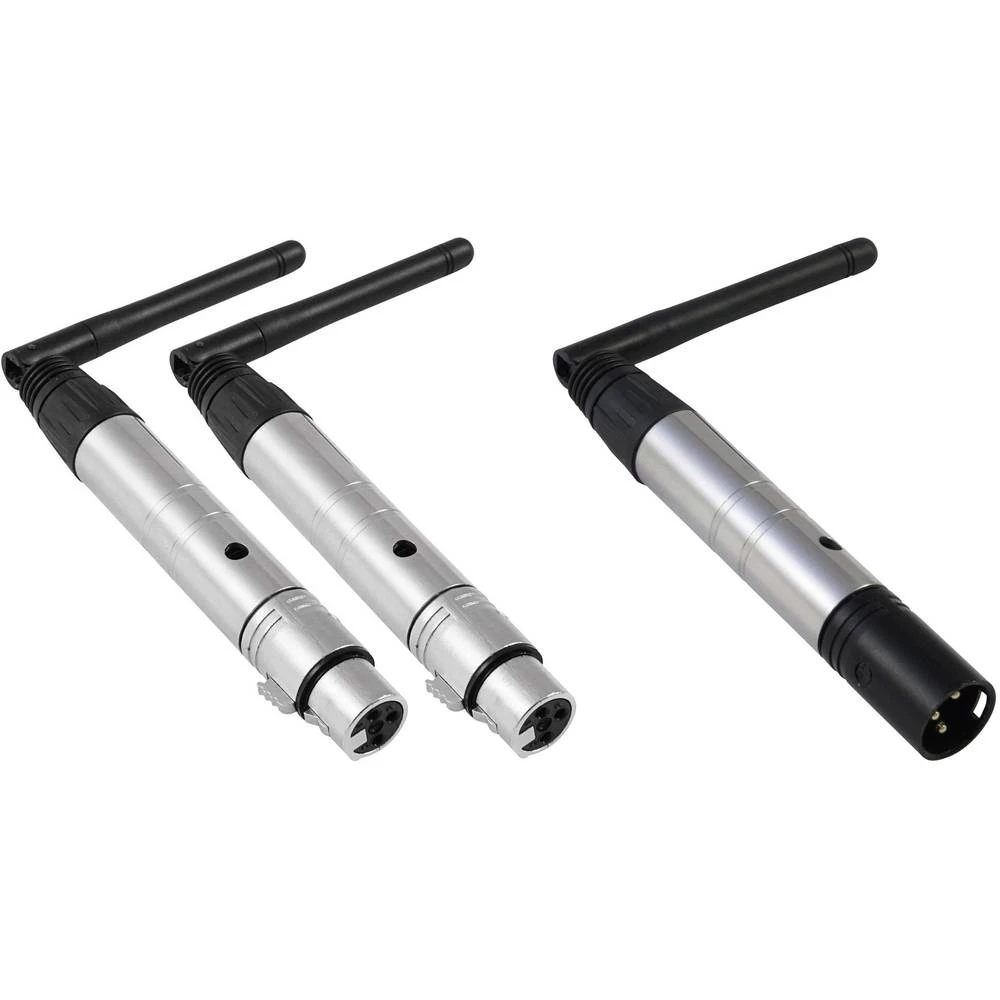 Eurolite Quickdmx Funkset DMX WLAN adapter slika