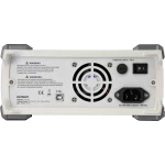 VOLTCRAFT FG-1101 Funkcijski generator na struju 1-kanalni Tvornički standard (vlastiti)