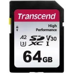 Transcend 330S sdxc kartica 64 GB Class 10, UHS-I, UHS-Class 3 a2 standard