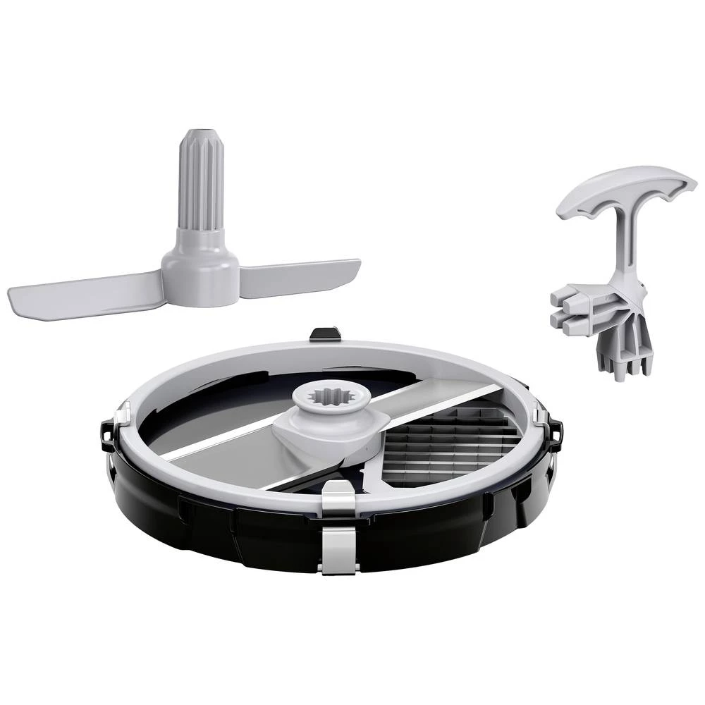 Bosch Haushalt MUZ9CC1 rezač na kockice  siva slika