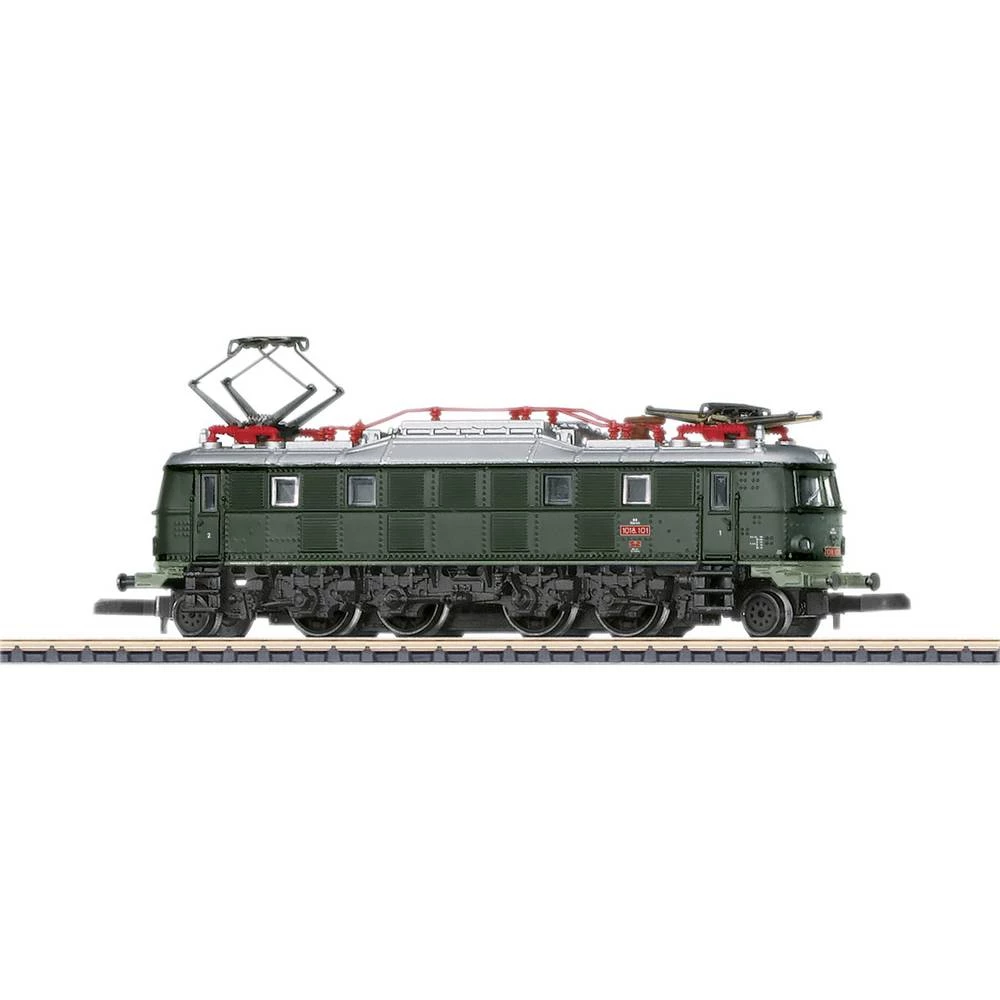 Märklin 88089 Z Električna lokomotiva Rh 1018 ÖBB slika