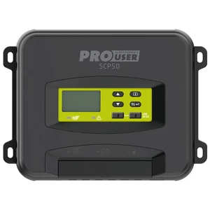 ProUser SCP50 solarni regulator punjenja pwm 12 V, 24 V, 36 V, 48 V 50 A slika
