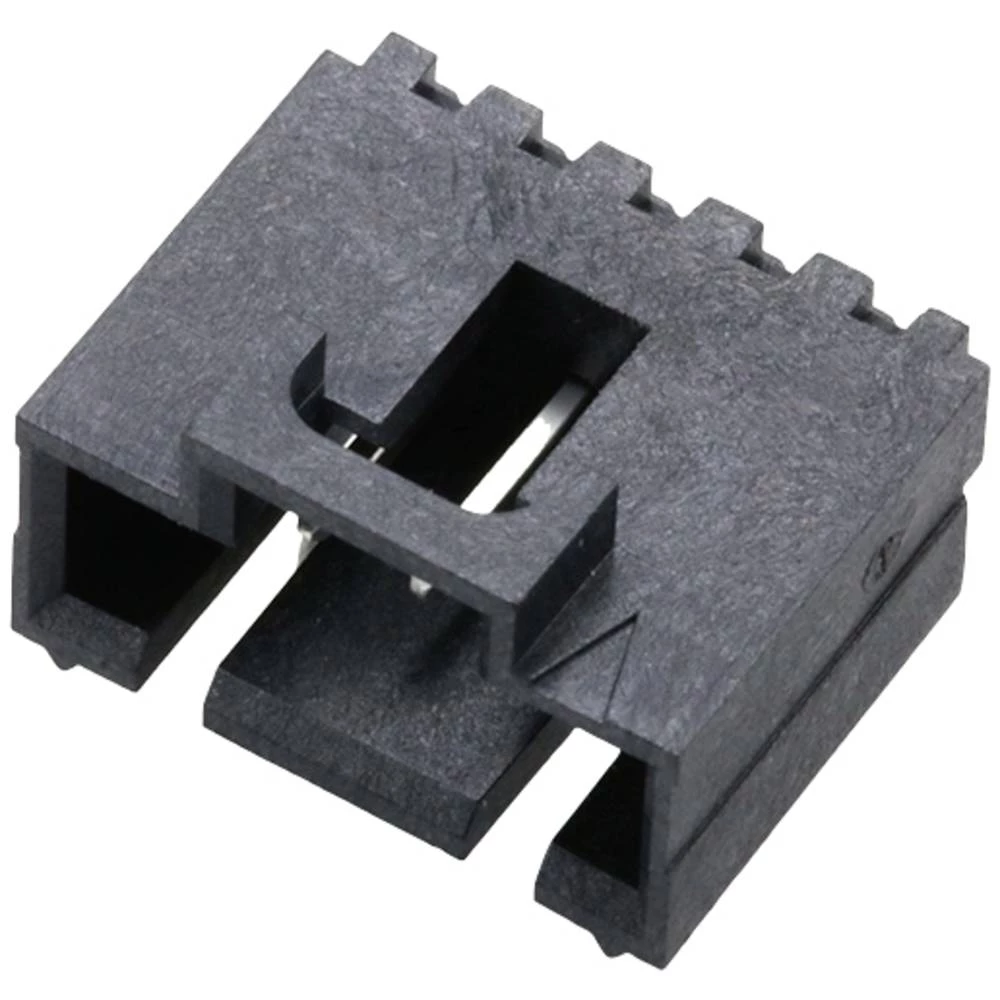 Molex kućište utiča za tiskanu pločicu Ukupan broj polova 5 Raster: 2.54 mm 1719740005 1 St. Tube slika