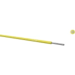 Finožični vodič LiH-T 1 x 0.25 mm žute boje Kabeltronik 65002504 metarski