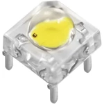 Ožičana LED dioda, bijela, pravokutna 7.6 x 7.6 mm 80 ° 50 mA 3.1 V Nichia NSPWR70CSS-K1