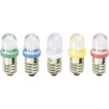 LED žarulja E10 topla bijela 230 V/DC, 230 V/AC Barthelme 59102326
