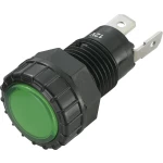 LED signalno svjetlo, zeleno 12 V/DC SCI R9-122L1-01-BGG4