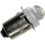 LED žarulja P13.5s bijela 3 V/DC 35 lm