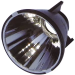 LED reflektor, crna, krom 7 ° broj LED dioda (maks.): 1 za LED: Cree® XR-E