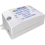LED napajač s konstantnom strujom 6 W 700 mA 8.4 V/DC Recom Lighting RACD06-700 radni napon maks.: 264 V/AC
