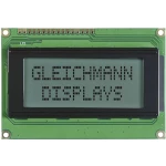 LCD zaslon, bijela, crna (Š  x V x D) 87 x 60 x 13.6 mm Gleichmann GE-C1604A-TFH-JT/R