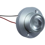 HighPower LED-Spot crvena 1 W 70 lm 15 ° 2.3 V Signal Construct QAUR1101L030