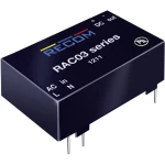 AC/DC napajač za tiskanu pločicu RECOM RAC03-05SC 5 V/DC 0.6 A 3 W