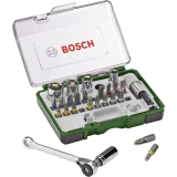 Bosch 27-dijelni komplet bitova odvijača i zapinjača 2607017160