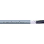 Energetski kabel ÖLFLEX® CHAIN 809 2 x 0.5 mm sive boje LappKabel 1026700 50 m