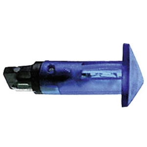 Industrijsko pakirana signalna svjetiljka sa LED diodom 24 - 28 V 8 - 12 mA žuta (prozirna) RAFI sadržaj: 10 kom. slika