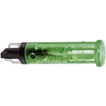 Industrijsko pakirana signalna svjetiljka sa LED diodom 24 - 28 V 8 - 12 mA žuta (prozirna) RAFI sadržaj: 10 kom.