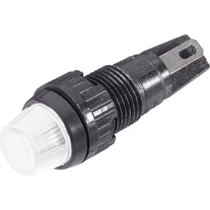 Industrijsko pakirana signalna svjetiljka sa LED diodom 24 - 28 V bezbojna RAFI sadržaj: 10 kom. slika