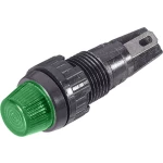 Industrijsko pakirana signalna svjetiljka sa LED diodom 24 - 28 V zelena (prozirna) RAFI sadržaj: 10 kom.