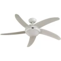 Stropni ventilator CasaFan Elica WE (promjer) 132 cm boja krila: bijela, boja kućišta: bijela slika