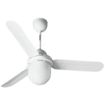 Stropni ventilator Vortice Nordik Design 1S/L 140 WE (promjer) 142 cm boja krila: bijela, boja kućišta: bijela