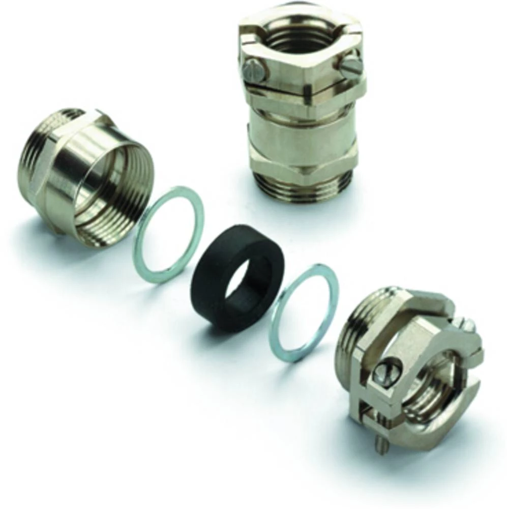 Kabelska uvodnica PG36 mesing Weidmüller VG 36-MS54-ZE 10 kom. slika