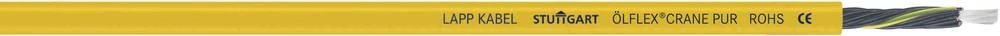 Krmilni kabel ÖLFLEX® CRANE 4 G 1.5 mm žute boje LappKabel 0045207 100 m slika