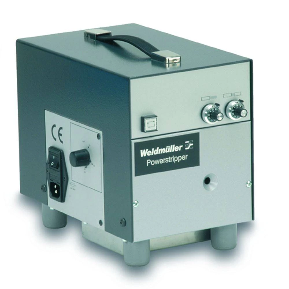 Automat za skidanje izolacije, pogodan za DIN vodove VDE 0295/5 2.5 do 16 mm 6 do 14 Weidmüller POWERSTRIPPER 16,0 9028480000 slika