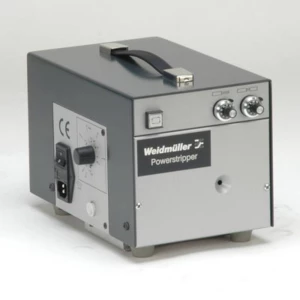 Automat za skidanje izolacije, pogodan za DIN vodove VDE 0295/5 0.05 do 6.0 mm 10 do 30 Weidmüller POWERSTRIPPER 6,0 9028510000 slika