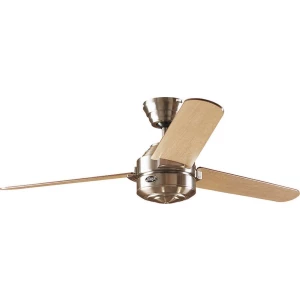 Stropni ventilator Hunter Carera BN () 132 cm boja krila: orah, javor boja kućišta: krom slika