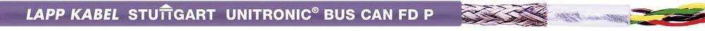 Bus vodič UNITRONIC® BUS 1 x 2 x 0.25 mm ljubičaste boje LappKabel 2170272 100 m slika