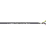 Podatkovni kabel UNITRONIC® LiYCY A 2 x 0.5 mm sive boje LappKabel 0044732 152 m