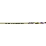 Podatkovni kabel UNITRONIC® PUR CP (TP) 3 x 2 x 0.25 mm sive boje LappKabel 0032851 100 m
