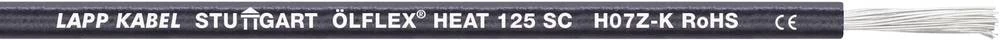 Finožični vodič Ă–LFLEX® HEAT 125 SC 1 x 1.50 mm smeđe boje LappKabel 1235003 100 m slika