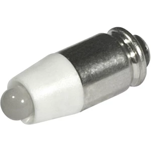 LED žarulja T1 3/4 MG topla bijela 12 V/DC, 12 V/AC 1260 mcd CML 1512525L3 slika