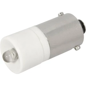 LED žarulja BA9s topla bijela 12 V/DC, 12 V/AC 1440 mcd CML 1860225L3 slika