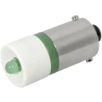 LED žarulja BA9s zelena 24 V/DC, 24 V/AC 2250 mcd CML 18602351