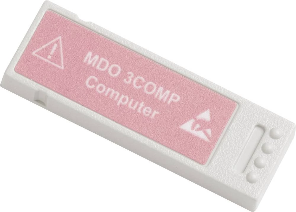 Tektronix MDO3COMP MDO3COMP aplikacijski modul za seriju MDO3000 MDO3COMP slika