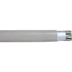 Telefonski kabel J-Y(ST)Y 2 x 2 x 0.5 mm sive boje Faber Kabel 100004 metarski