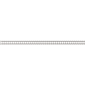 Tračni lanac, poniklani čelik dörner + helmer 152641 20 m slika