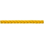 Polipropilenski pleteni konopac (promjer x D) 3 mm x 400 m dörner + helmer 190010 žuta