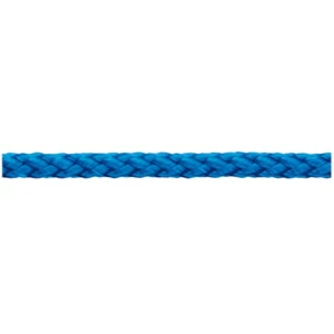 Polipropilenski pleteni konopac (promjer x D) 3 mm x 400 m dörner + helmer 190013 plava slika