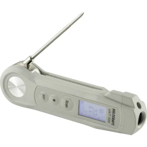Ubodni termometar VOLTCRAFT UKT-100 mjerno područje temperature -40 do 280 °C LED džepna svjetiljka, beskontaktno IC mjerenje, I slika