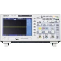 Digitalni osciloskop VOLTCRAFT DSO-1202D 200 MHz 2-kanalni 512 kpts 8 bita kalibriran prema ISO digitalna memorija (DSO) slika