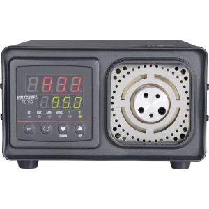 VOLTCRAFT TC-150 temperaturni kalibrator za kalibriranje kontaktnih termometara, područje kalibriranja +33 do +300 °C, osnovna t slika