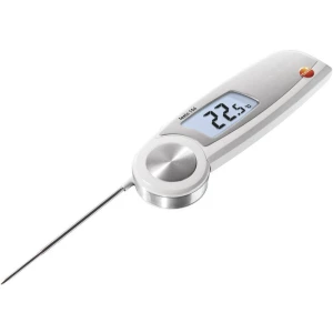 Kalib. ISO-Sklopivi ubodni termometar Testo 104, temperaturni opseg: -50 do +250 °C 0563 0104 slika