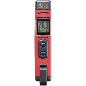 Kalib. ISO-Beha Amprobe IR-450-EUR Mini infracrveni termometar s džepnom svjetiljkom, optika 8:1 -30 do +500 °C slika